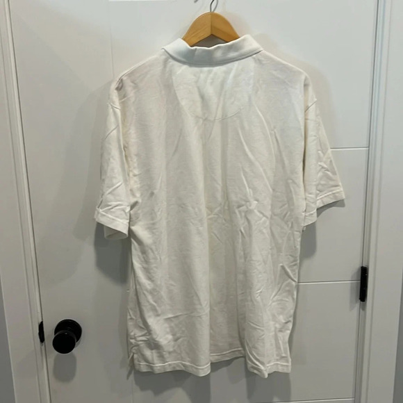 🧡💙 Disney white collared  shirt size large - Picture 6 of 7